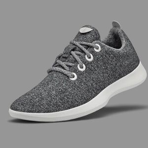 allbirds Wool Runners Sneakers Natural Grey Size 8